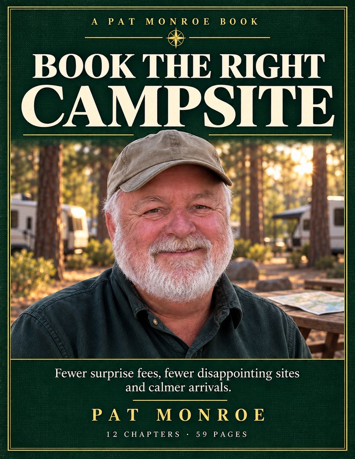 Book the Right Campsite